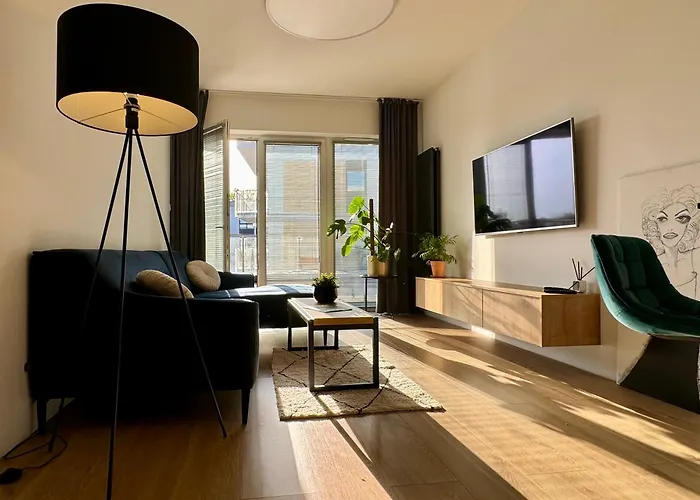 Luxury Apartment Oscar